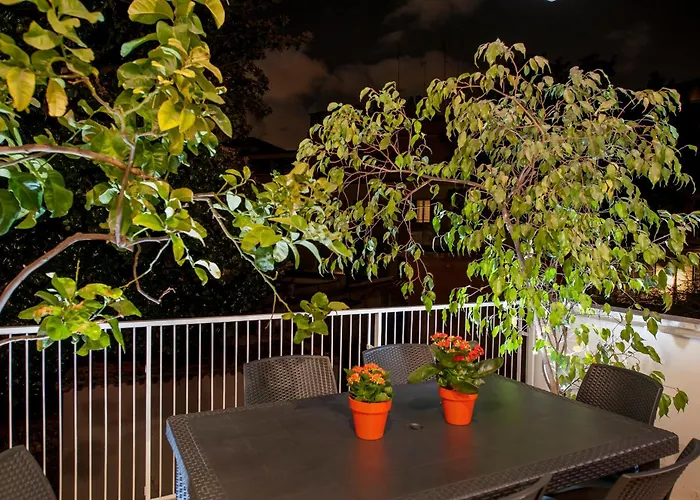 Appartement Vatican Meadows